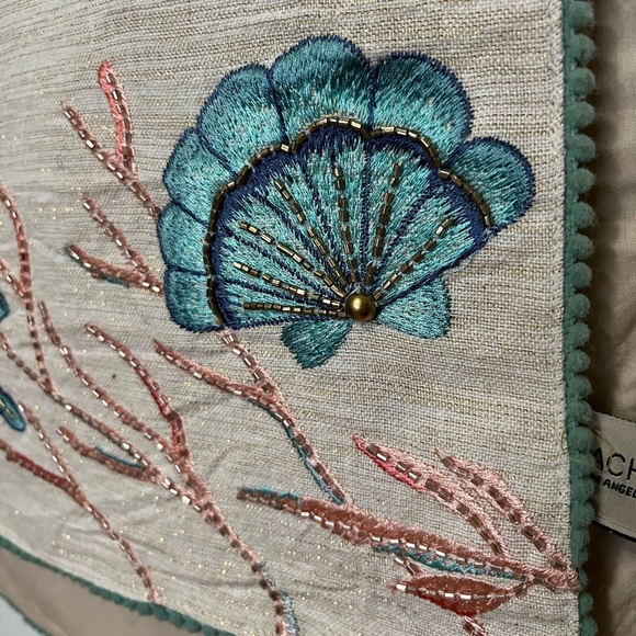 Rachel Zoe Nautical Table Runner - Picture 4 of 8